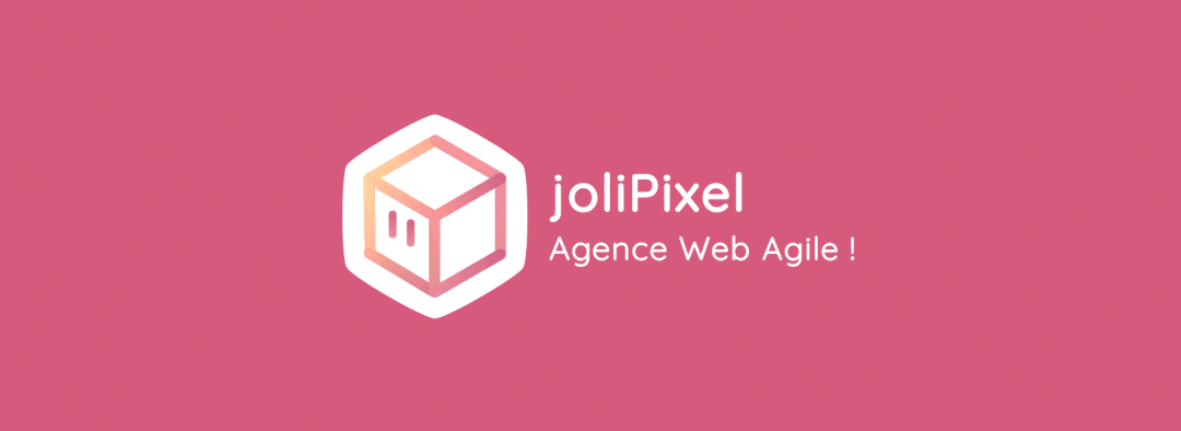 Agence Web joliPixel cover